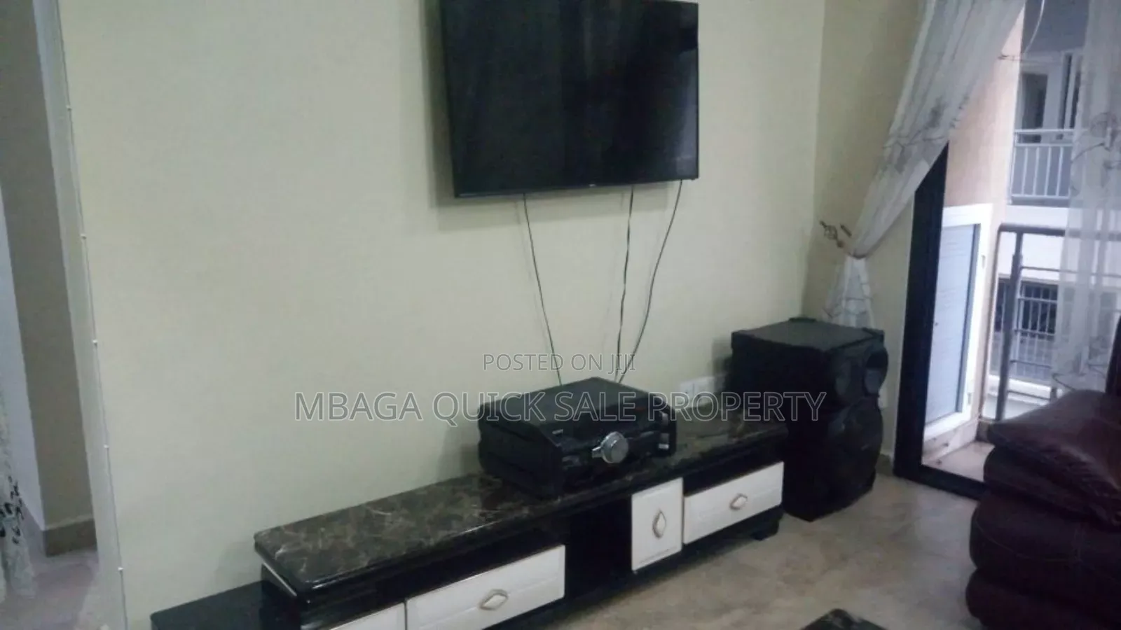 Furnished 3bdrm Apartment in Upanga Mindu Street for rent