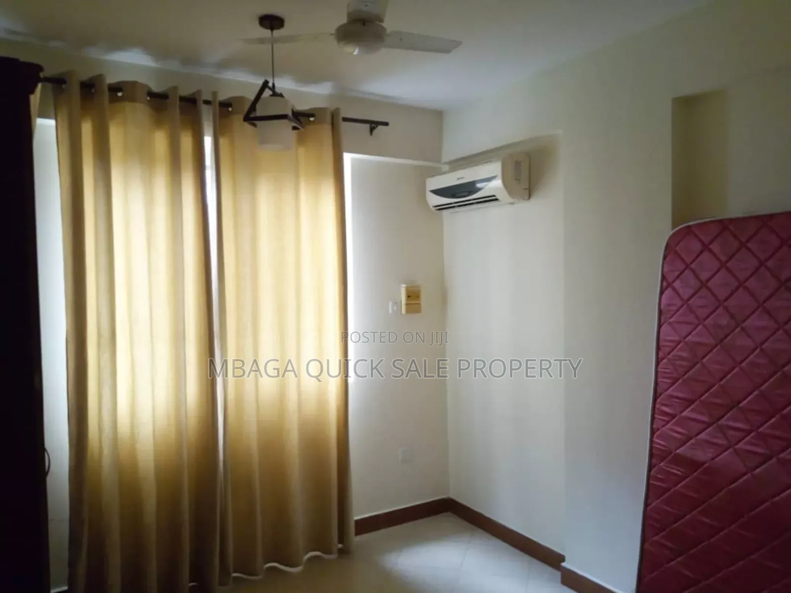 Furnished 3bdrm Apartment in Upanga Mindu Street for rent