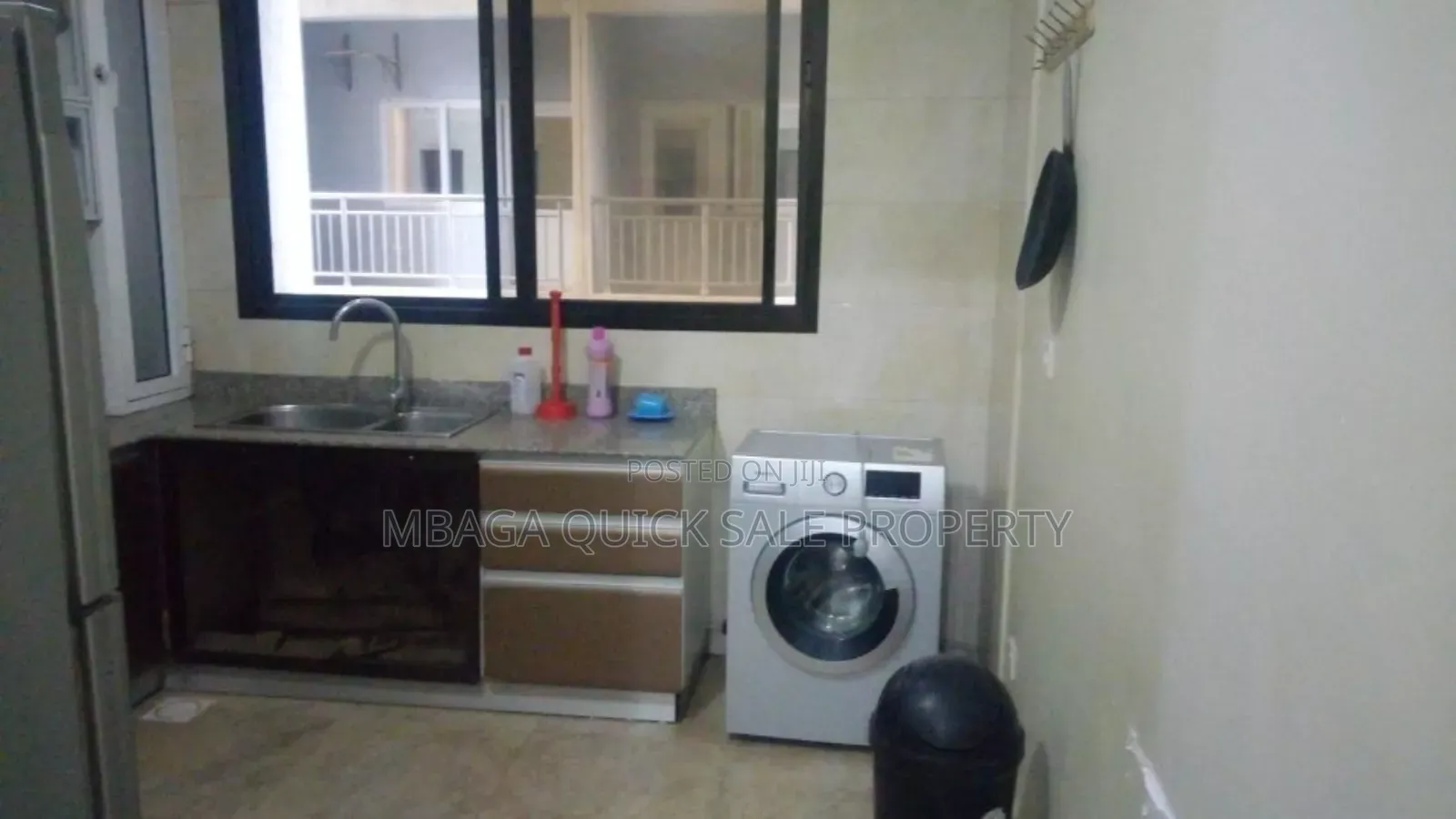 Furnished 3bdrm Apartment in Upanga Mindu Street for rent