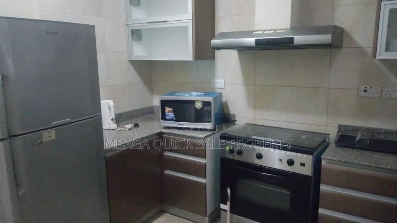 Furnished 3bdrm Apartment in Upanga Mindu Street for rent