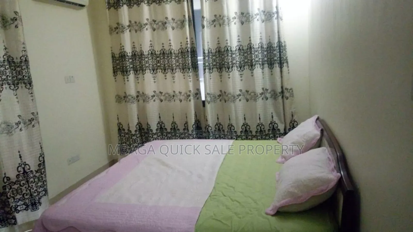 Furnished 3bdrm Apartment in Upanga Mindu Street for rent