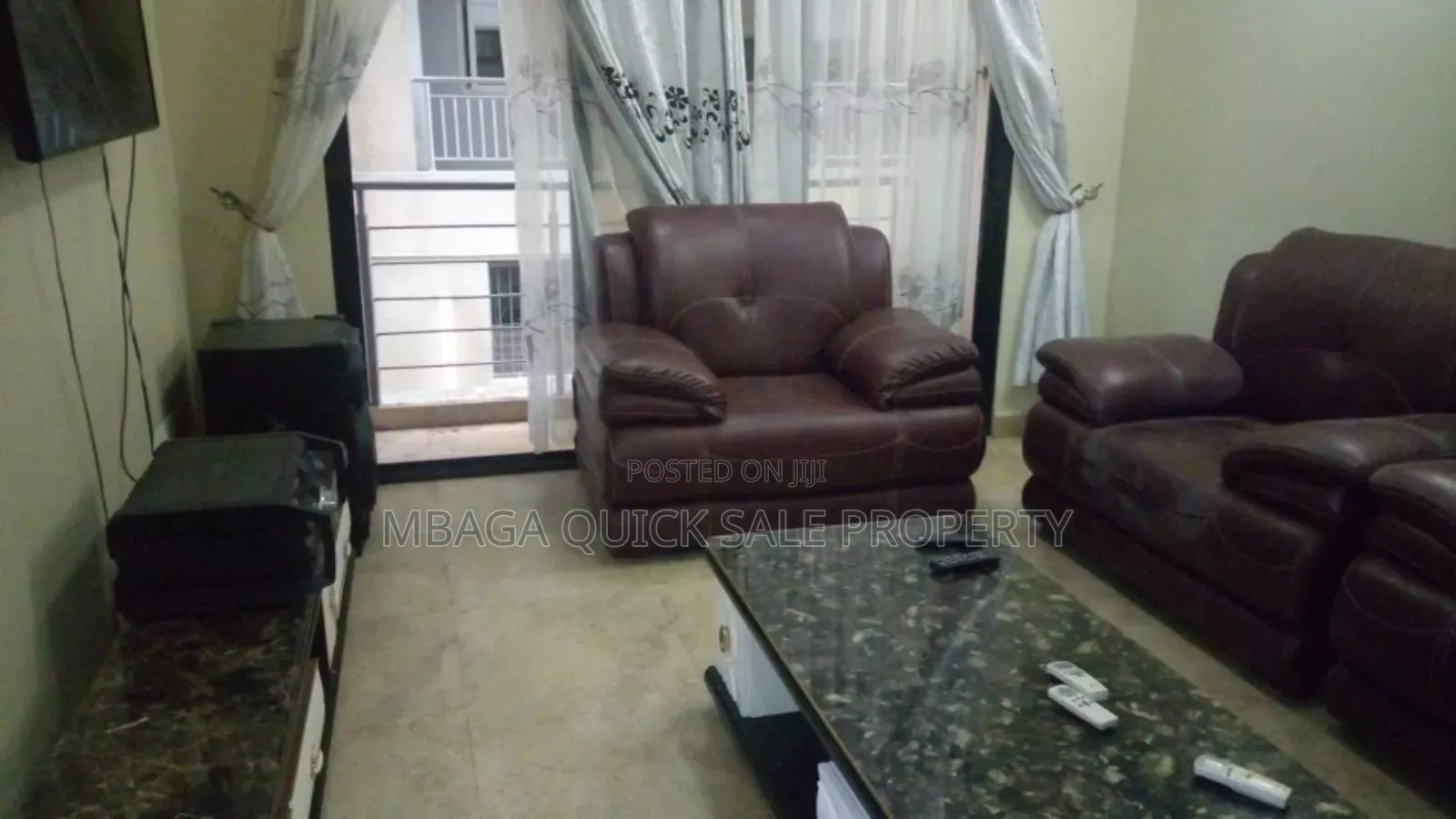 Furnished 3bdrm Apartment in Upanga Mindu Street for rent