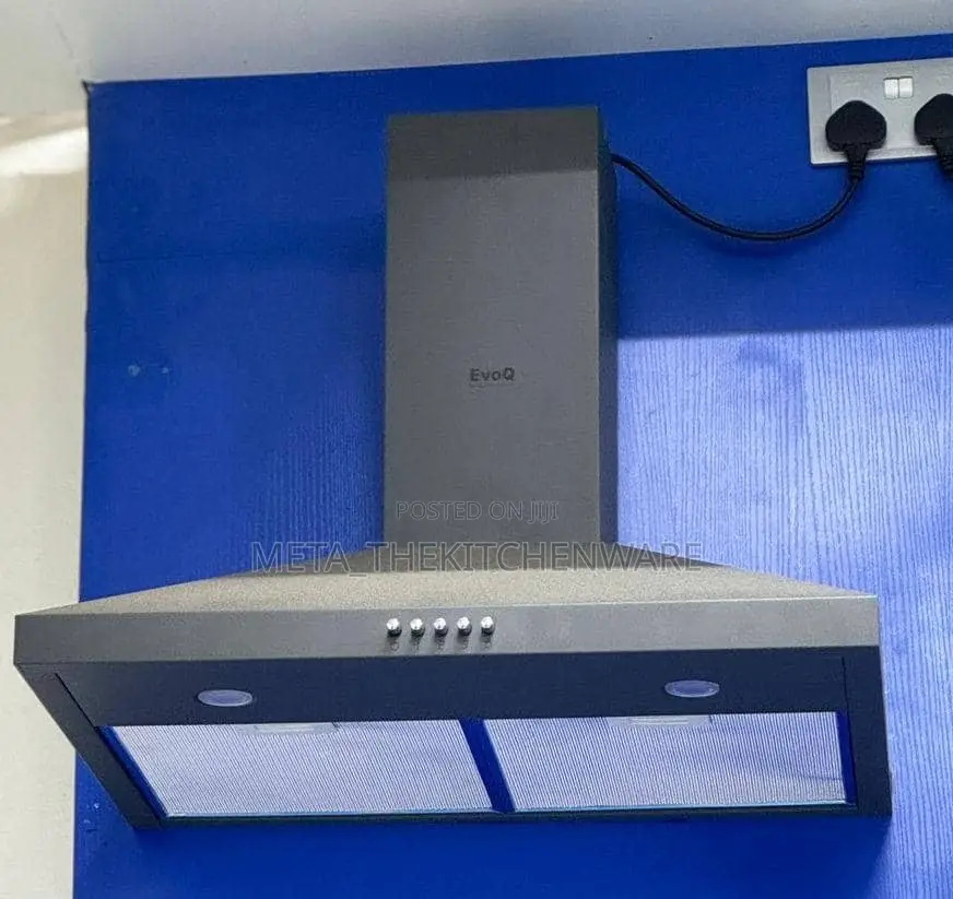 EVOQ Chimney Hood Wall Mounted 60CM