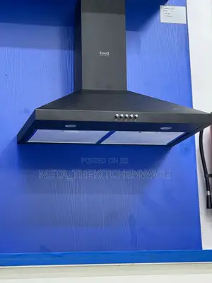 EVOQ Chimney Hood Wall Mounted 60CM