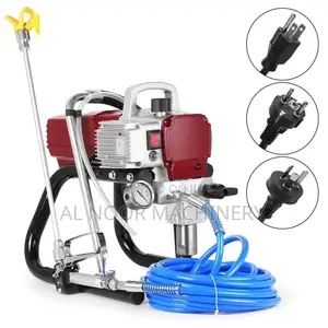 Large Paint Spray Gun