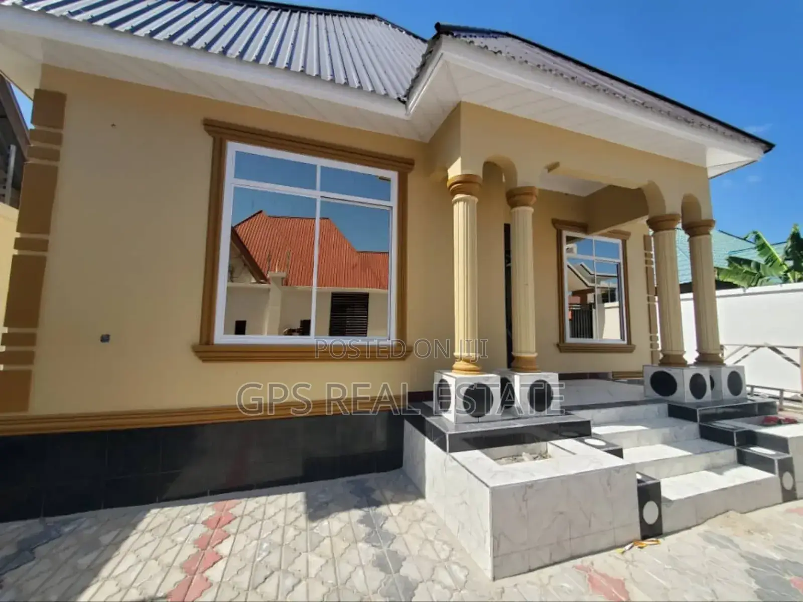 3bdrm House in Mbagala Chamazi, Temeke for sale