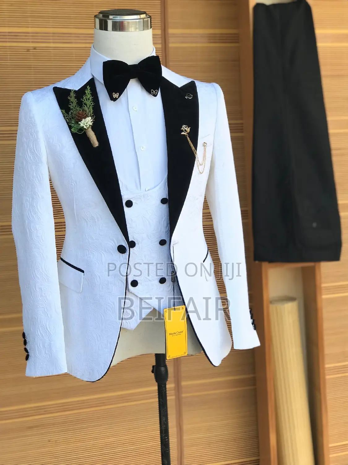 Suti Za Kiume | Men's Suits