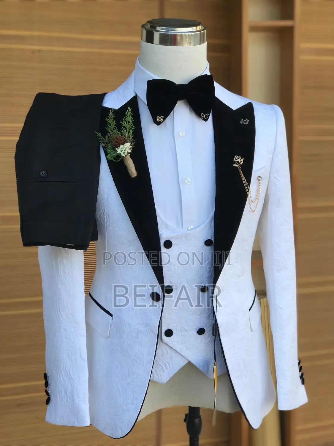 Suti Za Kiume | Men's Suits