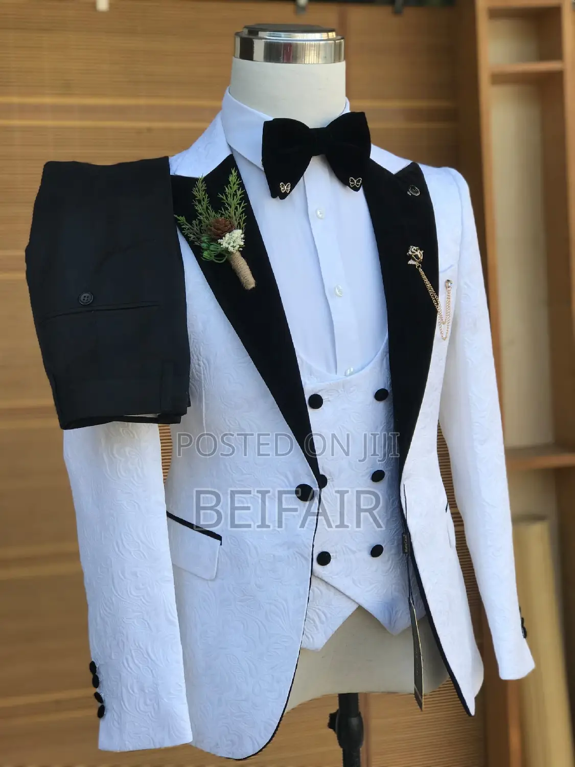 Suti Za Kiume | Men's Suits