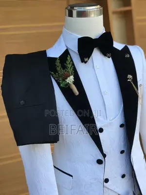 Suti Za Kiume | Men's Suits