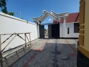 3bdrm House in Mbagala Chamazi, Temeke for sale
