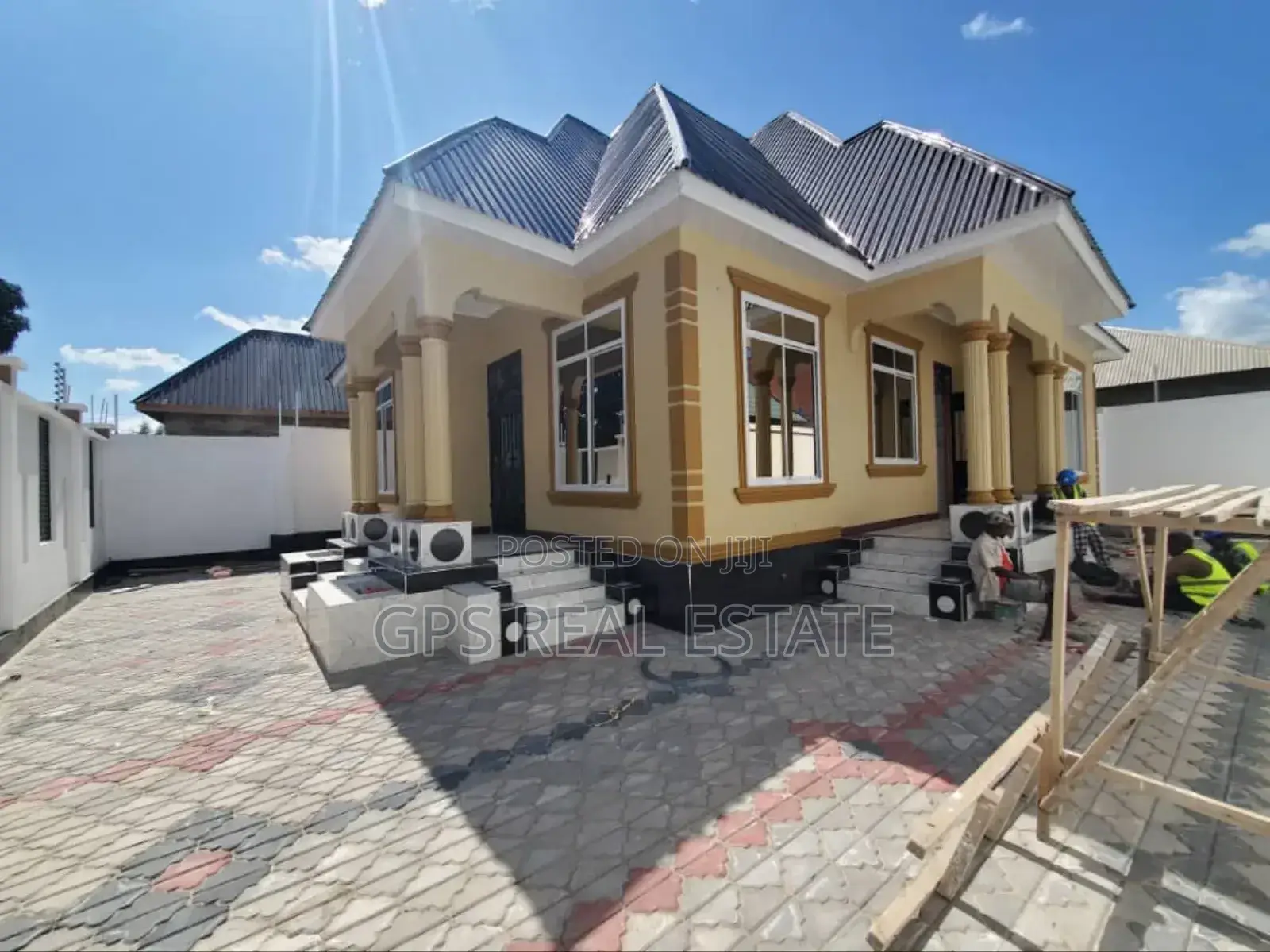 3bdrm House in Mbagala Chamazi, Temeke for sale