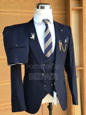 Suti Za Kiume | Men's Suits
