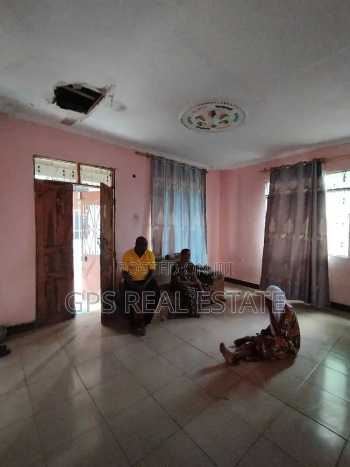 3bdrm House in Mbagala Chamazi, Temeke for sale