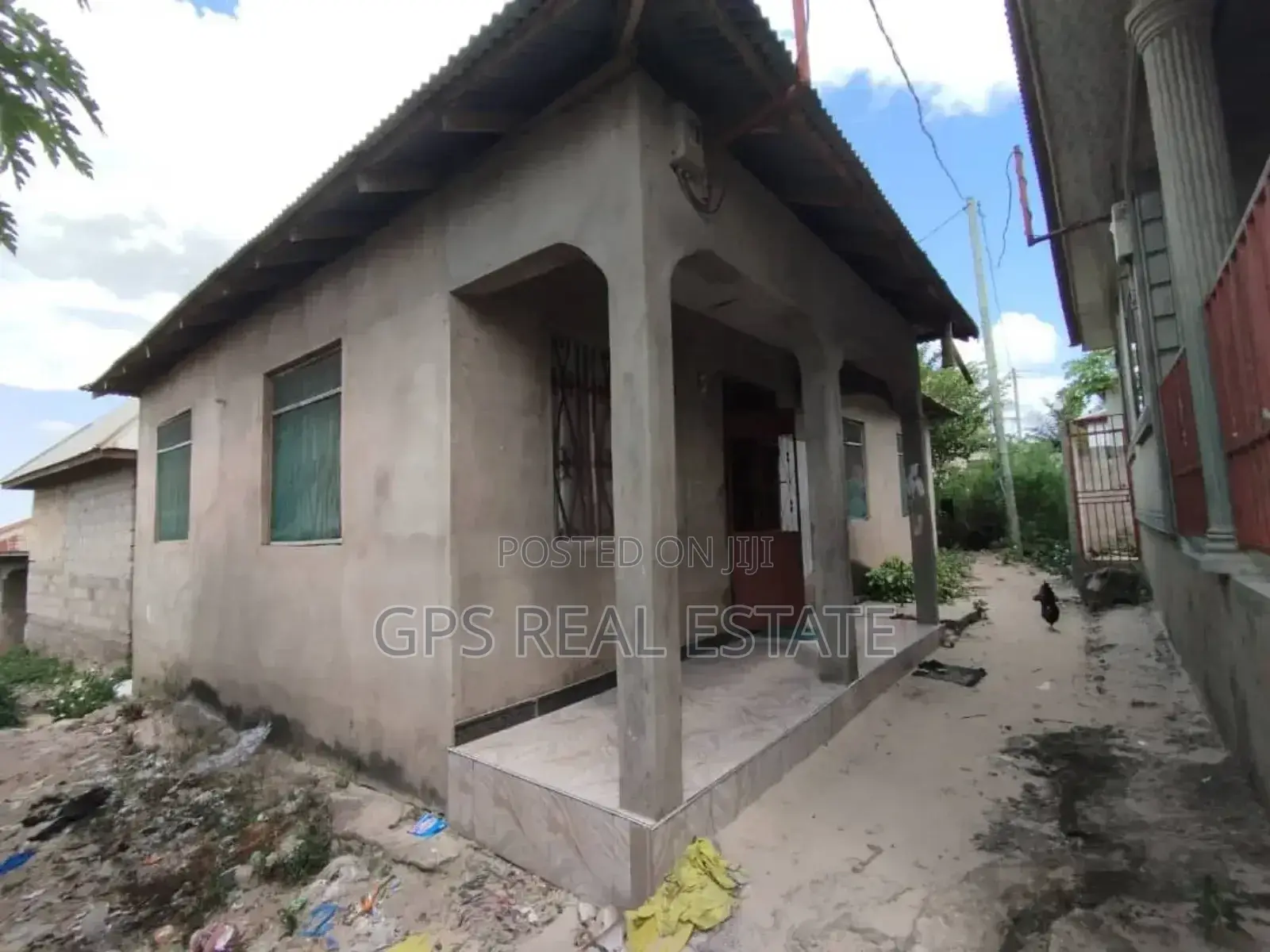 3bdrm House in Mbagala Chamazi, Temeke for sale