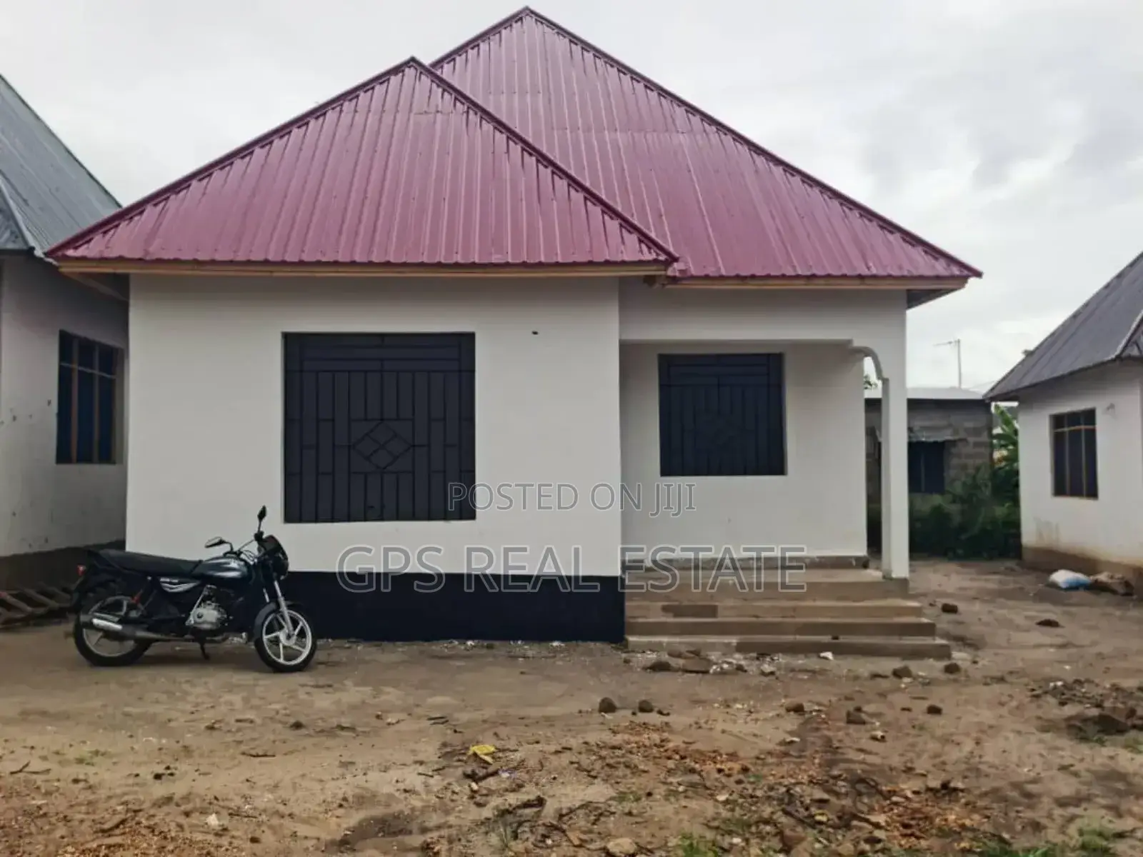 3bdrm House in Chamazi Mbande, Temeke for sale