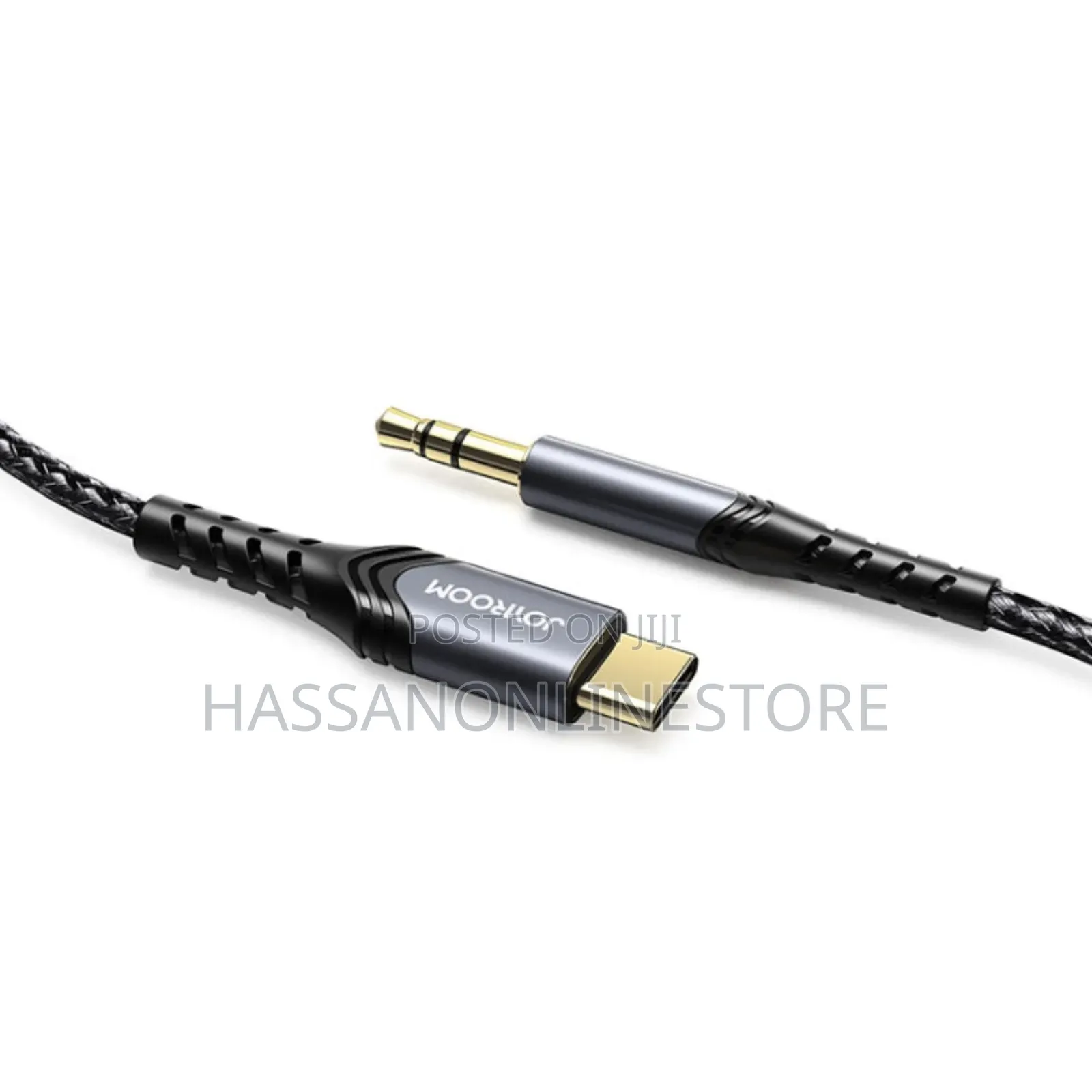 Joyroom SY-A03 Type-C / USB-C to 3.5mm Port Hifi Audio Cable