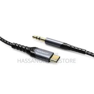 Joyroom SY-A03 Type-C / USB-C to 3.5mm Port Hifi Audio Cable