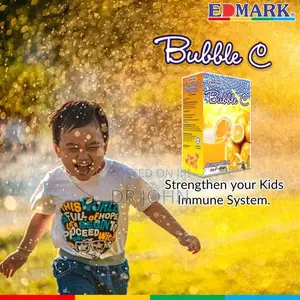 Vitamin C (Edmark Bubble C)