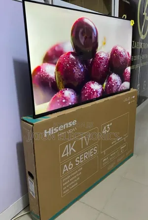 Hisense 43 Inches Smart Tv