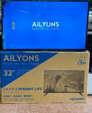 Allyson's 32 Inches