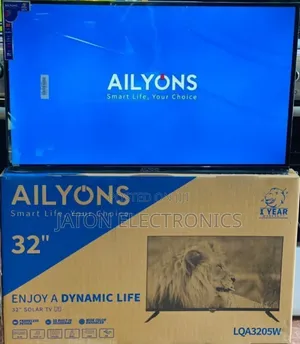 Allyson's 32 Inches