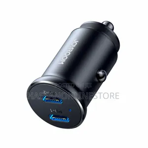 Joyroom JR-CCN06 30W 2C Mini Metal Car Charger