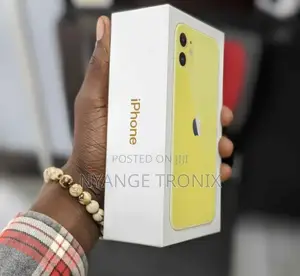 New Apple iPhone 11 64 GB