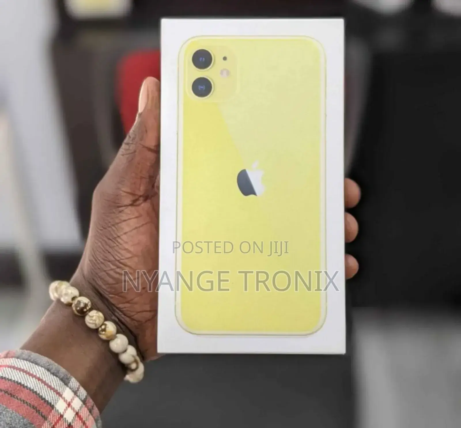 New Apple iPhone 11 64 GB