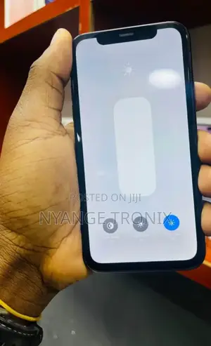 Apple iPhone XR 64 GB Black