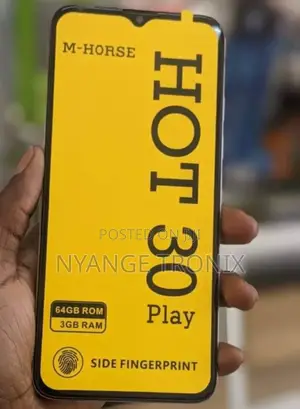 New M-Horse Yaya Toure 64 GB