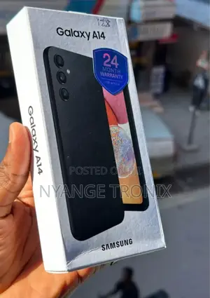 New Samsung Galaxy A14 5G 64 GB