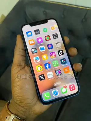 Apple iPhone 12 64 GB Blue