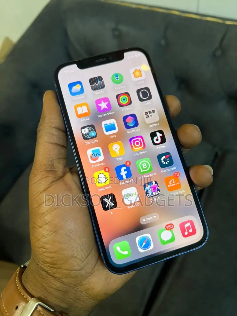 Apple iPhone 12 64 GB Blue