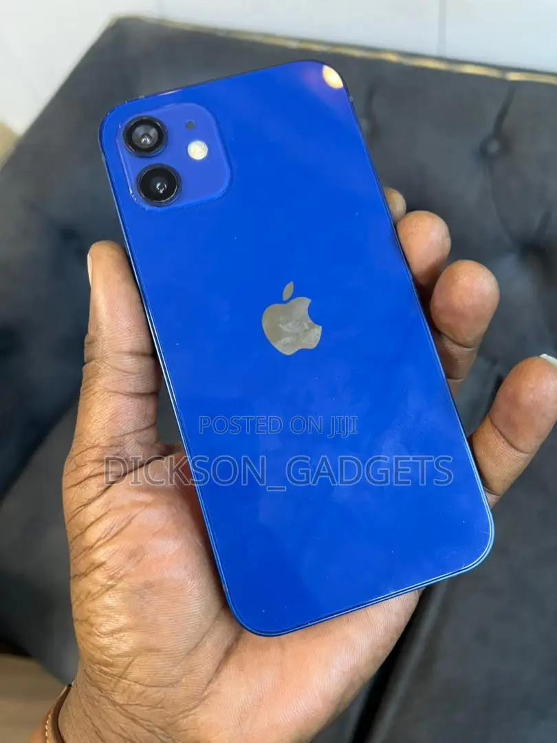 Apple iPhone 12 64 GB Blue