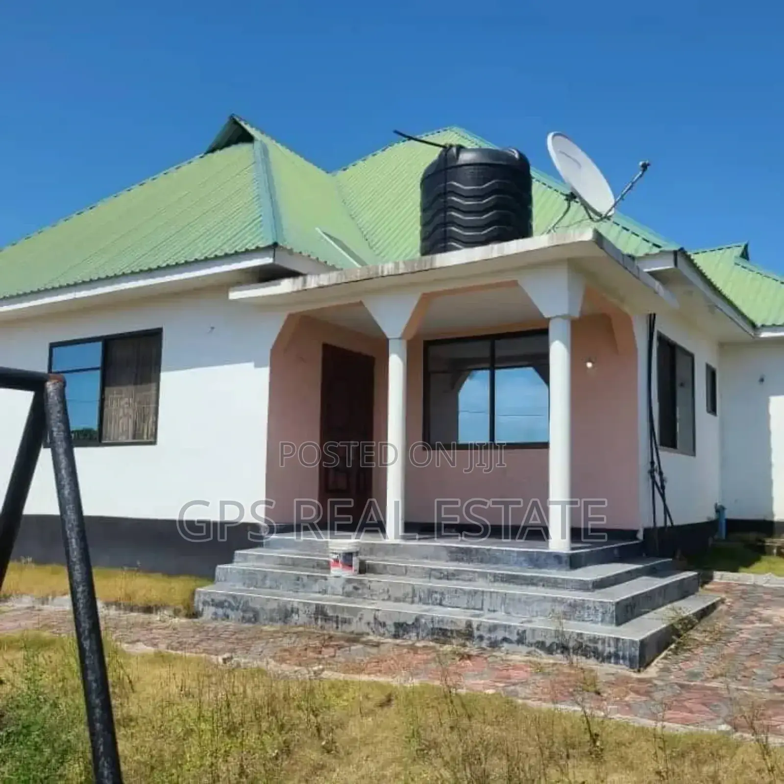 3bdrm House in Kisarawe 2, Kigamboni for sale