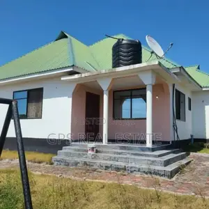 3bdrm House in Kisarawe 2, Kigamboni for sale