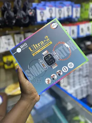 Smartwatch Ultra 2