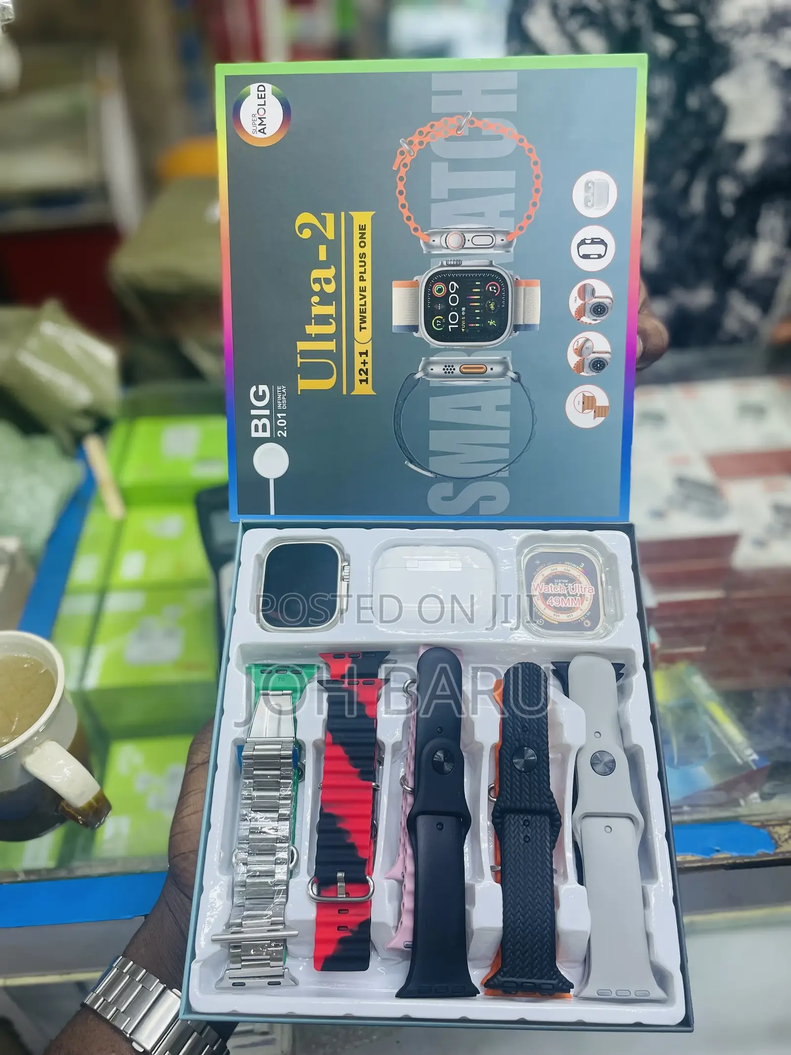 Smartwatch Ultra 2