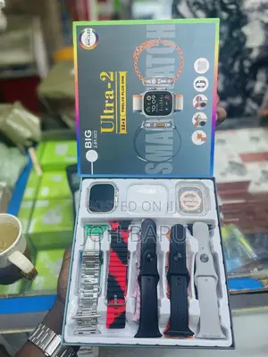 Smartwatch Ultra 2