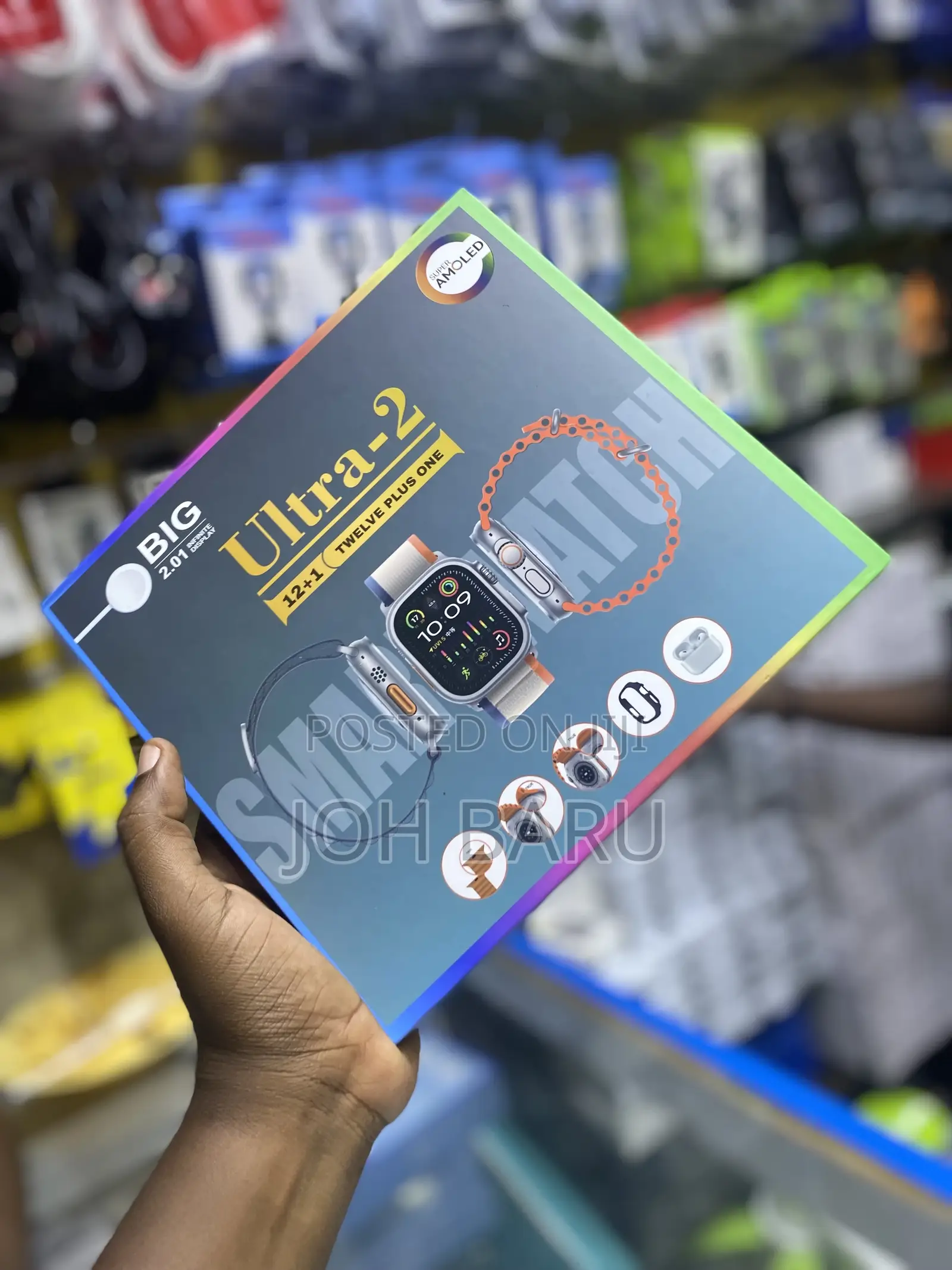 Smartwatch Ultra 2