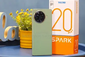 New Tecno Spark 20 Pro Plus 256 GB Green