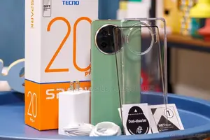 New Tecno Spark 20 Pro Plus 256 GB Green