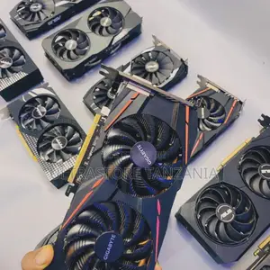 Graphic Card RX 580 8gb RAM Ddr5