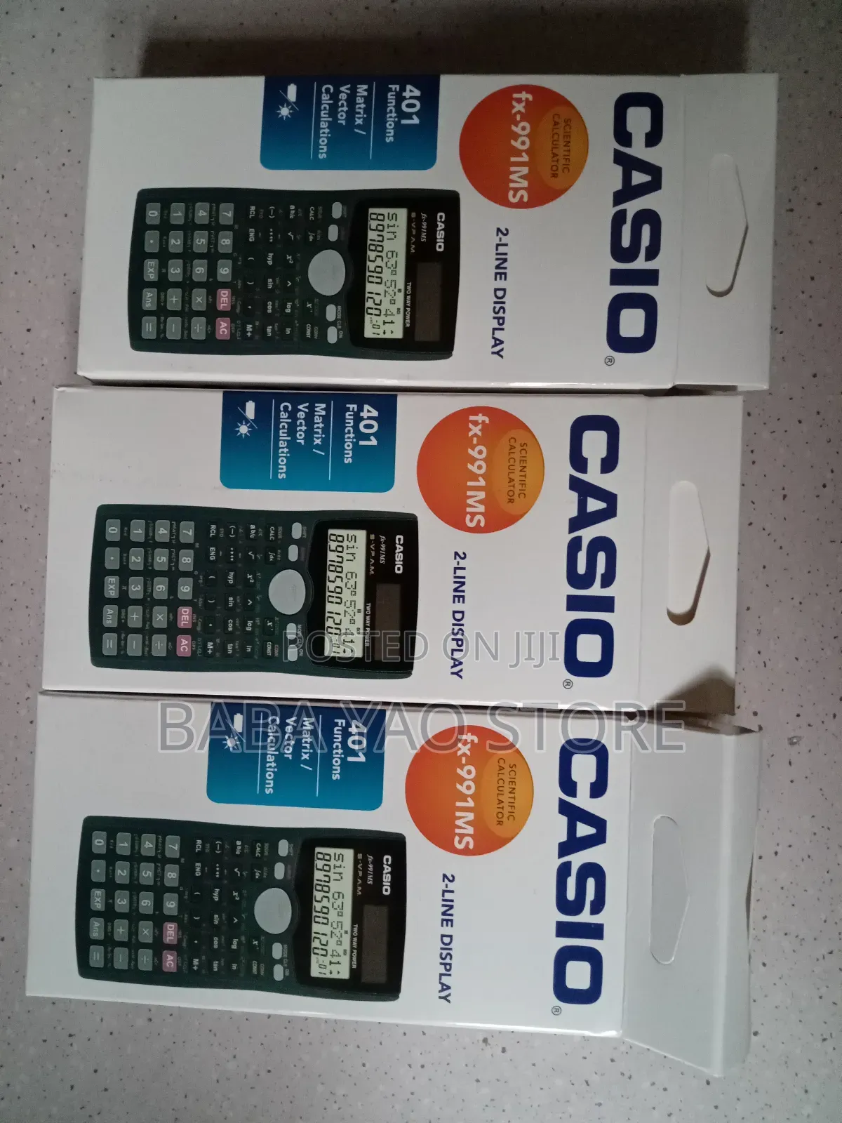 Scientific Calculator/Subsellers Price 15'000 From 10pcs.