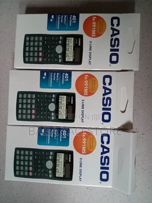 Scientific Calculator/Subsellers Price 15'000 From 10pcs.