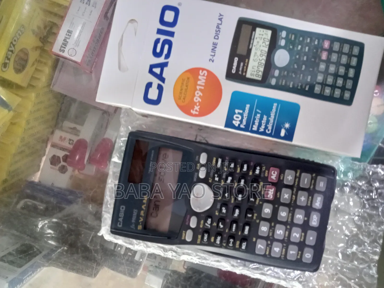 Scientific Calculator/Subsellers Price 15'000 From 10pcs.