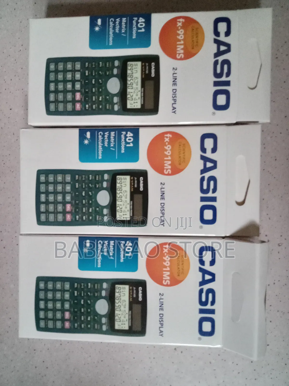 Scientific Calculator/Subsellers Price 15'000 From 10pcs.