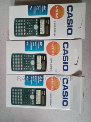 Scientific Calculator/Subsellers Price 15'000 From 10pcs.