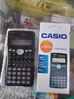 Scientific Calculator/Subsellers Price 15'000 From 10pcs.
